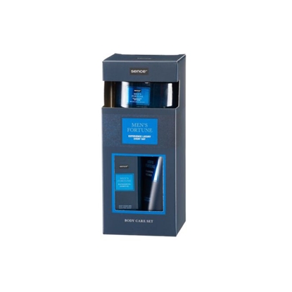 Изображение Dāvanu kompl. Sence Vīriešu 3gab.