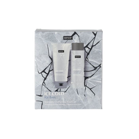 Изображение Dāvanu kompl. Sence Vīriešu vannai 2gab.