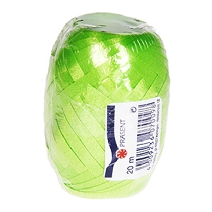 Изображение Dāvanu lenta America 5mmx20m zaļa