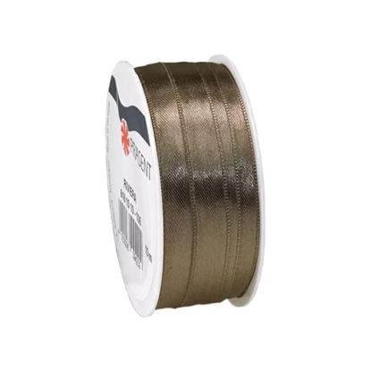 Picture of Dāvanu lenta Satin 10mmx10m bēša