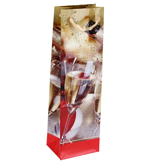 Изображение Dāvanu maisiņš 12x40cm Zsv