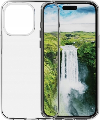 Изображение dbramante Apple iPhone 15 Pro Iceland Ultra D3O Clear Case by Dbramante1928 Transparent