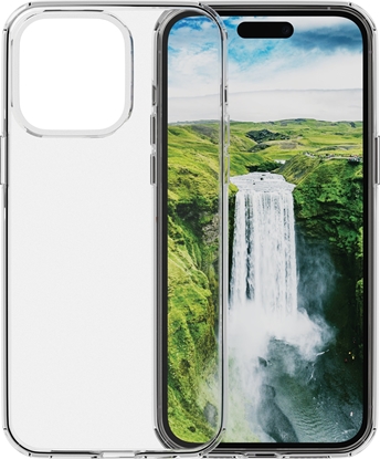 Изображение dbramante Apple iPhone 15 Pro Max Iceland Ultra D3O Clear Case by Dbramante1928 Transparent