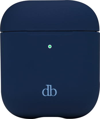 Изображение dbramante Costa Rica - AirPods (2nd gen.) Silicon case in recycled plastic - Pacific Blue