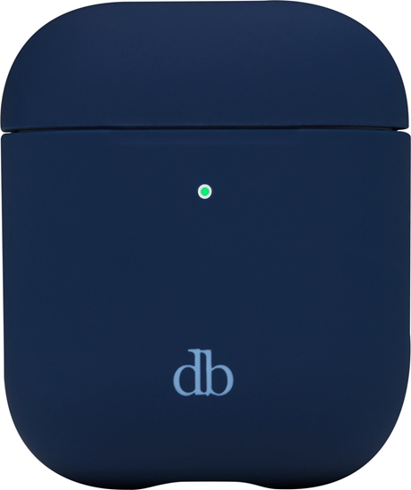 Изображение dbramante Costa Rica - AirPods (2nd gen.) Silicon case in recycled plastic - Pacific Blue