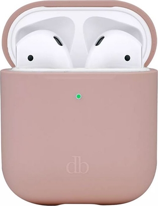 Изображение dbramante Costa Rica - AirPods (3rd gen.) Silicon case in recycled plastic - Pink Sand