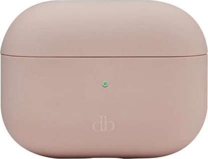 Изображение dbramante Costa Rica - AirPods Pro (1st Gen) Silicon case in recycled plastic - Pink Sand