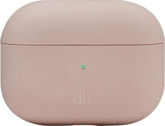 Изображение dbramante Costa Rica - AirPods Pro (1st Gen) Silicon case in recycled plastic - Pink Sand