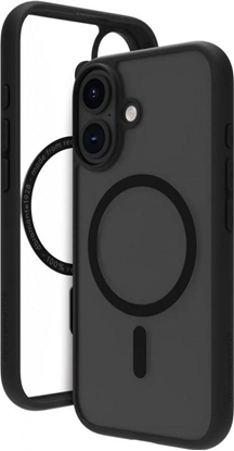 Изображение dbramante dbramante1928 Grenen MagSafe - obudowa ochronna do iPhone 16 kompatybilna z MagSafe (black)