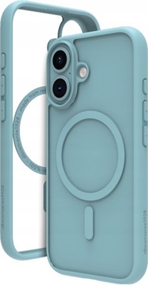 Изображение dbramante dbramante1928 Grenen MagSafe - obudowa ochronna do iPhone 16 kompatybilna z MagSafe (green)