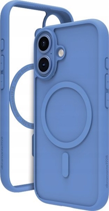 Изображение dbramante dbramante1928 Grenen MagSafe - obudowa ochronna do iPhone 16 kompatybilna z MagSafe (indigo)