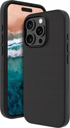 Изображение dbramante dbramante1928 Monaco 2 MagSafe - obudowa ochronna do iPhone 16 Pro kompatybilna z MagSafe (night black)