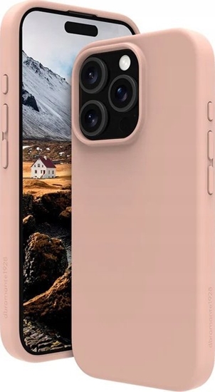 Изображение dbramante dbramante1928 Monaco 2 MagSafe - obudowa ochronna do iPhone 16 Pro Max kompatybilna z MagSafe (pink sand)