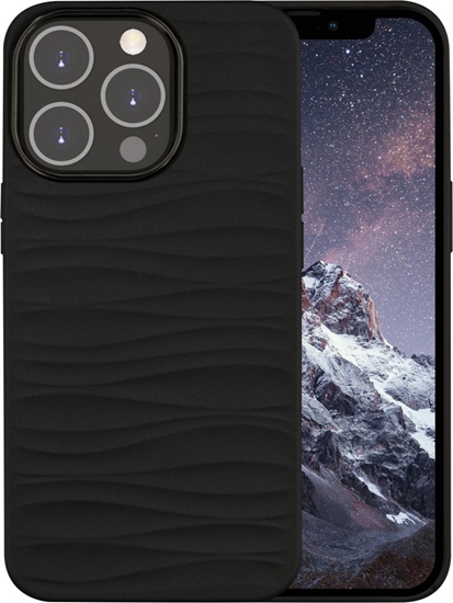 Picture of dbramante Dune - iPhone 14 Pro - Black