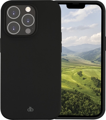 Attēls no dbramante Greenland - iPhone 14 Pro Max - Night Black