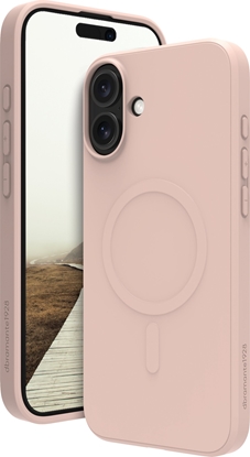 Attēls no dbramante Greenland Pro MagSafe - iPhone 16 Plus - Pink Sand