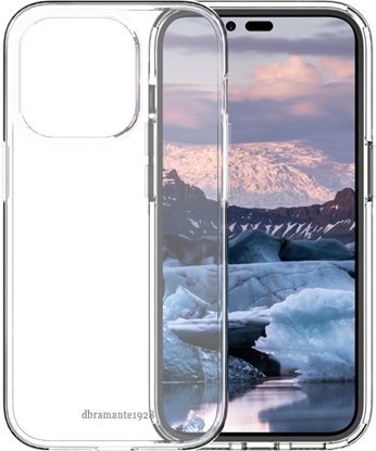 Attēls no dbramante Iceland Pro - Clear Hard Case for iPhone 14 Pro