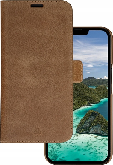Picture of dbramante Lynge - iPhone 14 - Tan