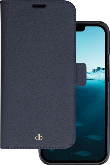 Изображение dbramante New York - iPhone 14 Plus - Pacific Blue