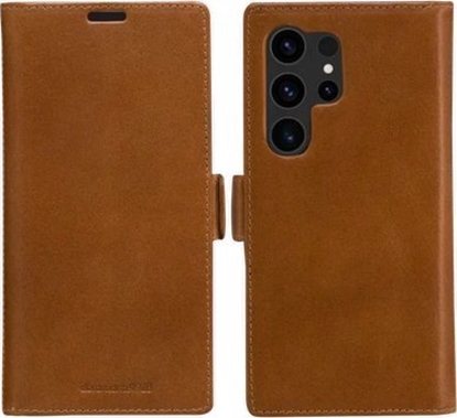 Изображение dbramante Samsung Galaxy S24 Ultra Lynge 2-in-1 Wallet Case by Dbramante1928 Brown