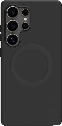 Attēls no Dbramante1928 Greenland Pro Qi2 protective case, Galaxy S25 Ultra, black