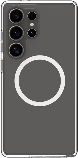 Picture of Dbramante1928 Iceland Pro Qi2 protective case, Galaxy S25 Ultra, clear