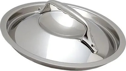 Изображение De Buyer De Buyer Affinity lid Stainless Steel 16 cm