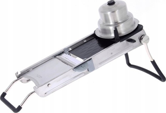 Picture of De Buyer De Buyer Mandoline Revolution Stainless Steel
