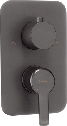 Attēls no Deante Element zewntrzny do BOXa mieszaczowego