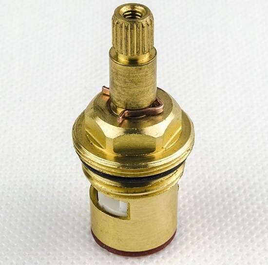 Picture of Deante Gowica ceramiczna 90° - woda ciepa