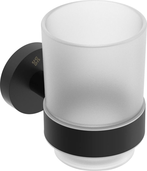 Picture of Deante Kubek pojedynczy Czarny (ADJ N911)