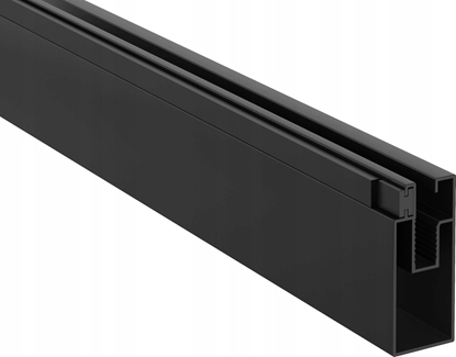 Изображение Deante Profil systemu Kerria Plus do drzwi przesuwnych