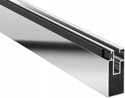 Изображение Deante Profil systemu Kerria Plus do drzwi przesuwnych