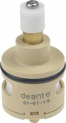 Attēls no Deante Przecznik funkcji do baterii 3-otworowych