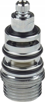 Attēls no Deante Przecznik funkcji do baterii wannowych