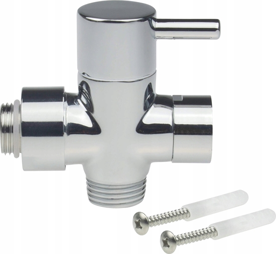 Picture of Deante Przecznik natrysku 2-funkcyjny do deszczowni