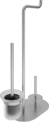 Attēls no Deante Stojak na papier - 3-funkcyjny