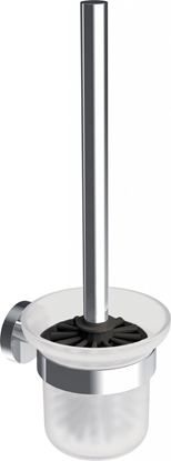 Attēls no Deante Szczotka do WC wiszca chrom  (ADJ 0711)