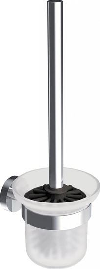 Picture of Deante Szczotka do WC wiszca chrom  (ADJ 0711)