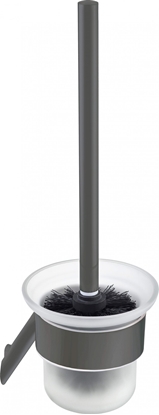 Attēls no Deante Szczotka do WC wiszca czarny  (ADI D711)