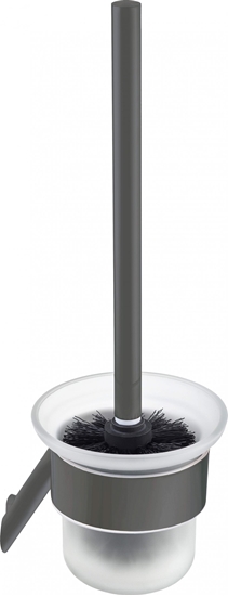 Picture of Deante Szczotka do WC wiszca czarny  (ADI D711)