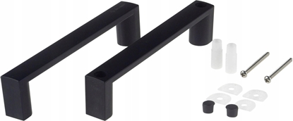 Picture of Deante Uchwyt do drzwi prysznicowych - kwadratowy