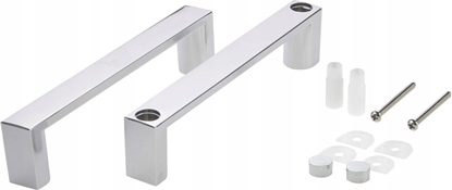 Picture of Deante Uchwyt do drzwi prysznicowych - kwadratowy