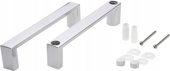 Picture of Deante Uchwyt do drzwi prysznicowych - kwadratowy