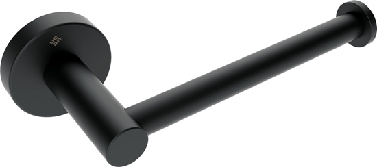 Изображение Deante Uchwyt na papier toaletowy JASMIN Czarny (ADJ_N211)