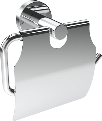 Attēls no Deante Uchwyt na papier toaletowy JASMIN Srebrny (ADJ 0221)