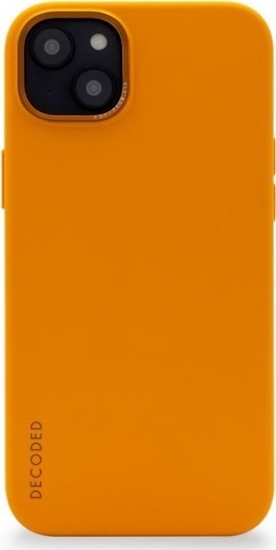 Picture of Decoded AntiMicrobial Silicone Backcover iPhone 14 Plus Apricot