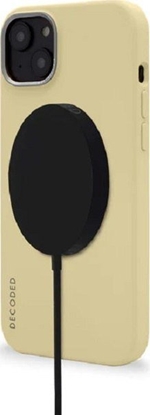 Attēls no Decoded Decoded  obudowa ochronna do iPhone 13/14 kompatybilna z MagSafe (sweet corn)