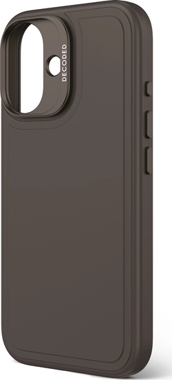 Picture of Decoded Decoded AntiMicrobial Silicone Stacks Backcover - silikonowa obudowa ochronna do iPhone 16 kompatybilna z MagSafe (phantom)