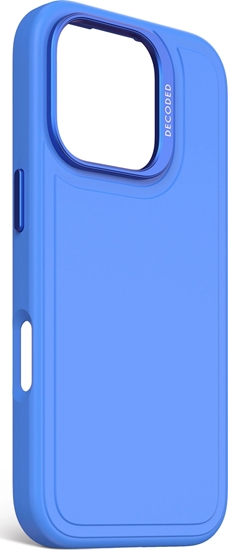 Picture of Decoded Decoded AntiMicrobial Silicone Stacks Backcover - silikonowa obudowa ochronna do iPhone 16 kompatybilna z MagSafe (super sonic)